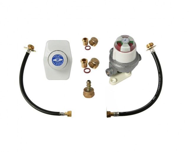 Catalogue détendeur gaz Butane Propane, indicateur et inverseur